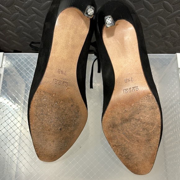 GUCCI RARE booty boots - Picture 11 of 12